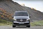 Mercedes-Benz V-Class Exclusive Line 2019 года (WW)